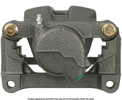 Cardone Reman Remanufactured Unloaded Caliper w/Bracket 19-B3316
