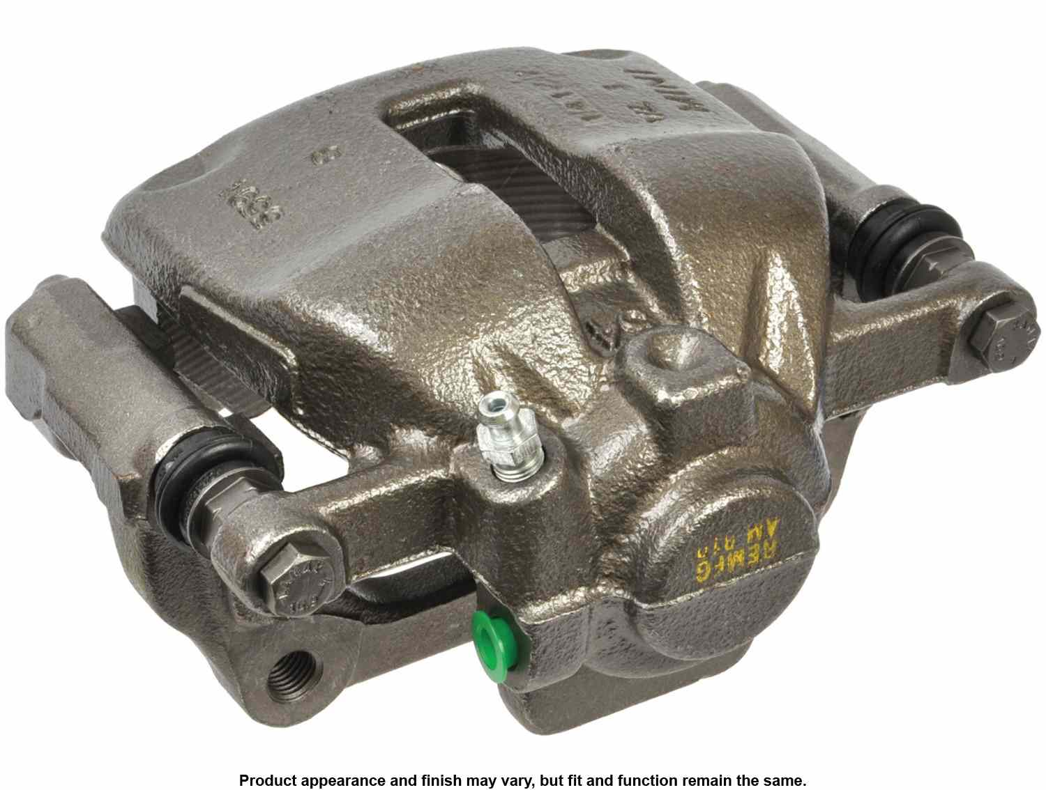 Cardone Reman Remanufactured Unloaded Caliper w/Bracket 19-B3320