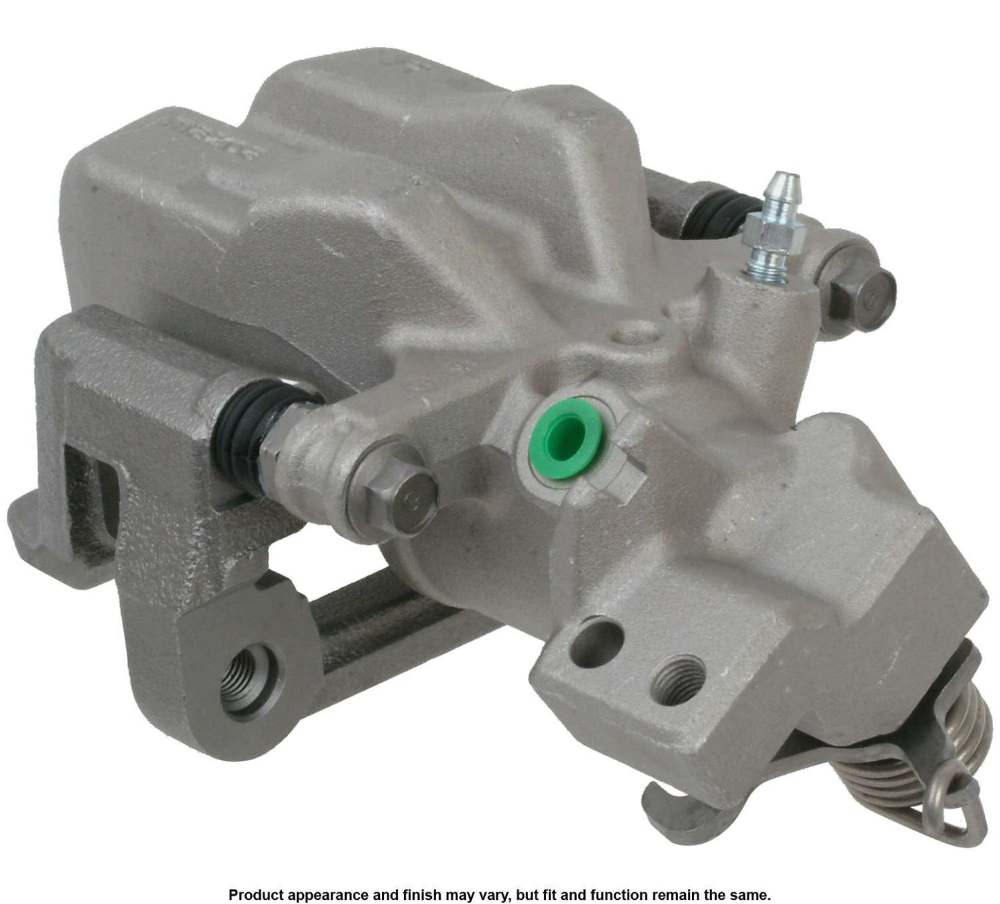 Cardone Reman Remanufactured Unloaded Caliper w/Bracket 19-B3323