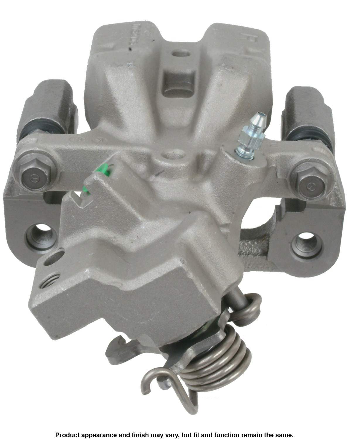 Cardone Reman Remanufactured Unloaded Caliper w/Bracket 19-B3323