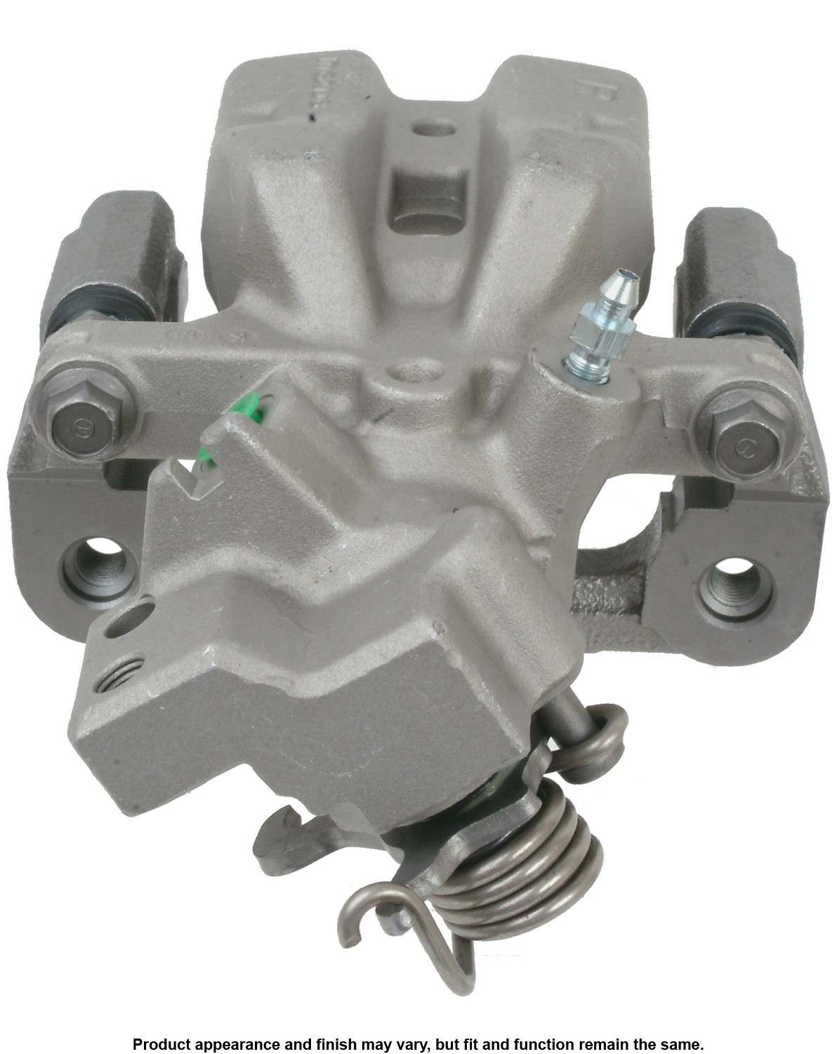 Cardone Reman Remanufactured Unloaded Caliper w/Bracket 19-B3323