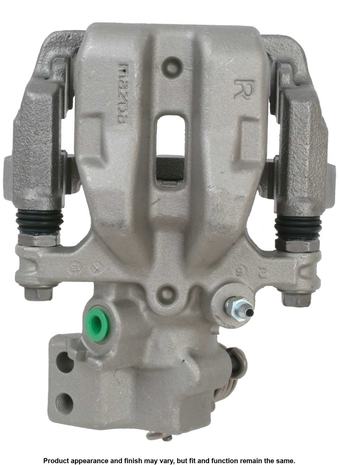 Cardone Reman Remanufactured Unloaded Caliper w/Bracket 19-B3323