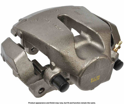 Cardone Reman Remanufactured Unloaded Caliper w/Bracket 19-B3333A