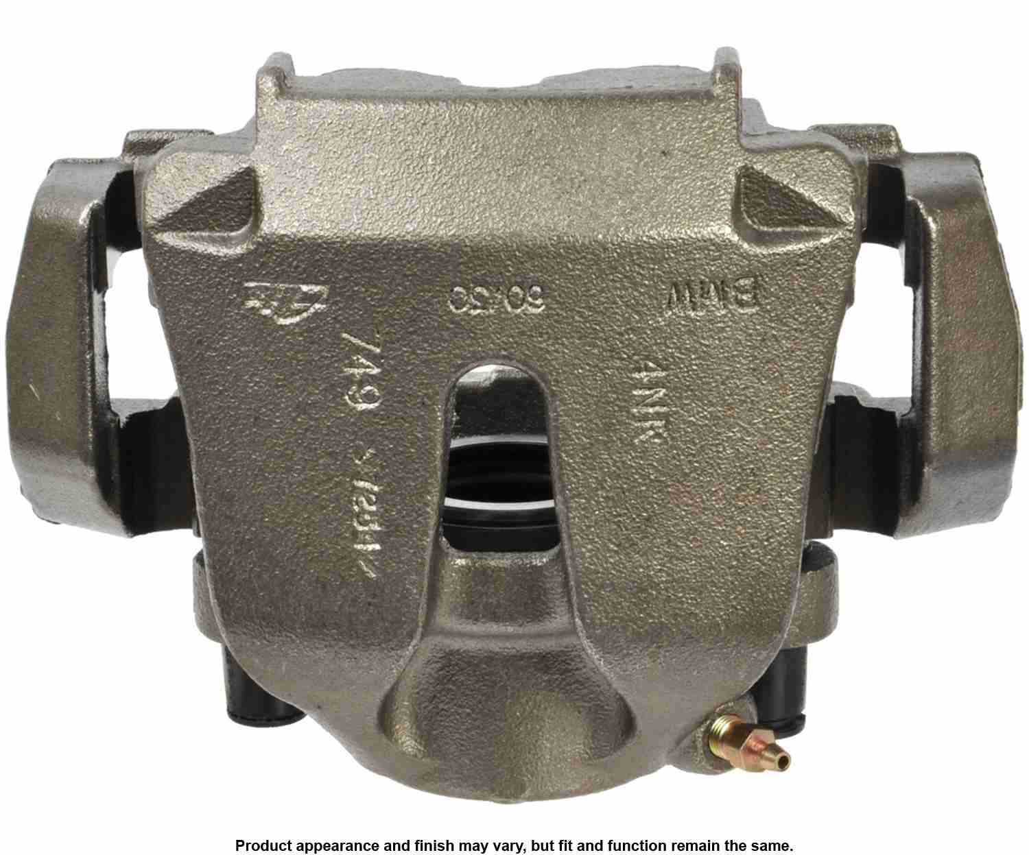 Cardone Reman Remanufactured Unloaded Caliper w/Bracket 19-B3333A