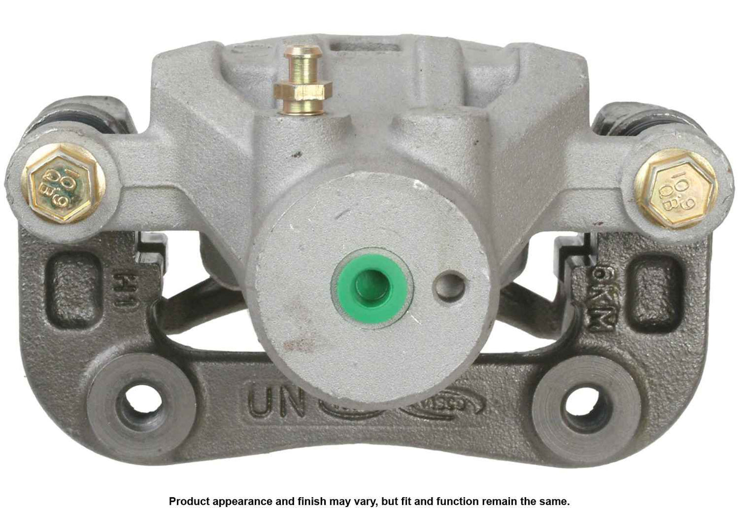 Cardone Reman Remanufactured Unloaded Caliper w/Bracket 19-B3426