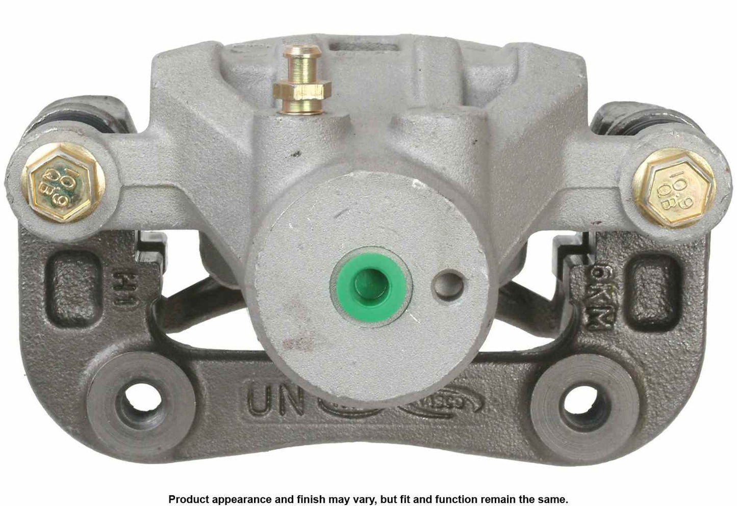 Cardone Reman Remanufactured Unloaded Caliper w/Bracket 19-B3426