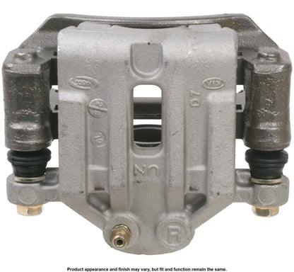Cardone Reman Remanufactured Unloaded Caliper w/Bracket 19-B3426