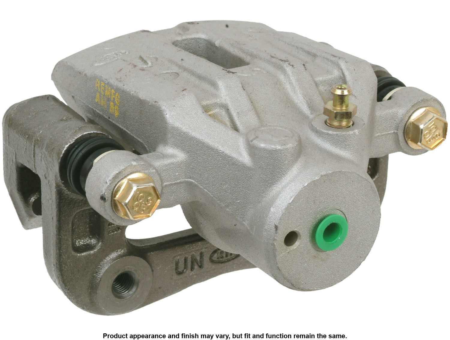 Cardone Reman Remanufactured Unloaded Caliper w/Bracket 19-B3427