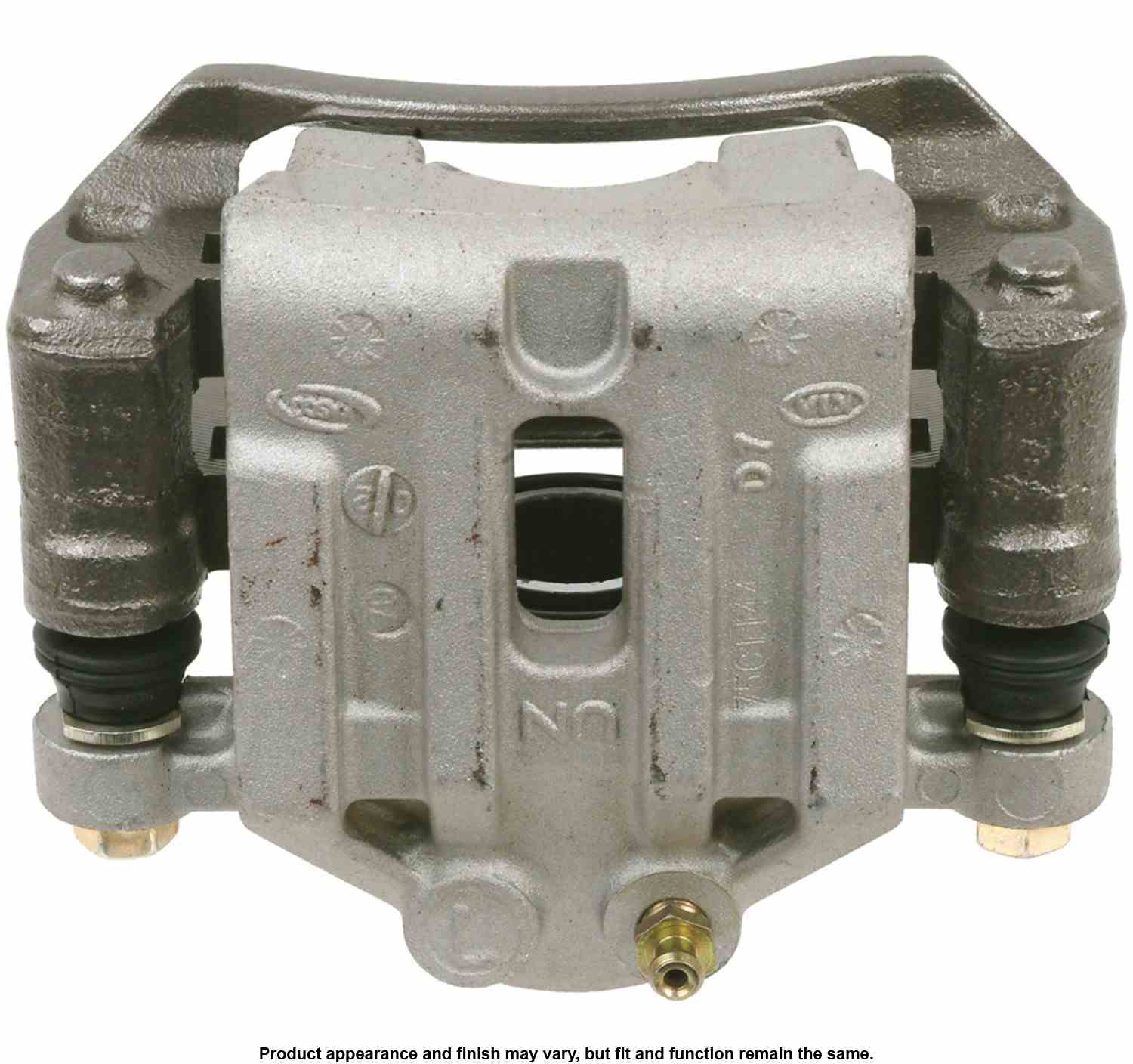 Cardone Reman Remanufactured Unloaded Caliper w/Bracket 19-B3427