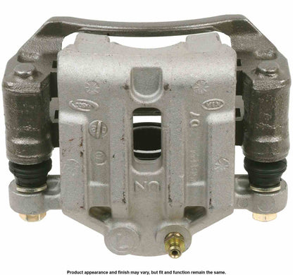Cardone Reman Remanufactured Unloaded Caliper w/Bracket 19-B3427