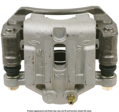 Cardone Reman Remanufactured Unloaded Caliper w/Bracket 19-B3427