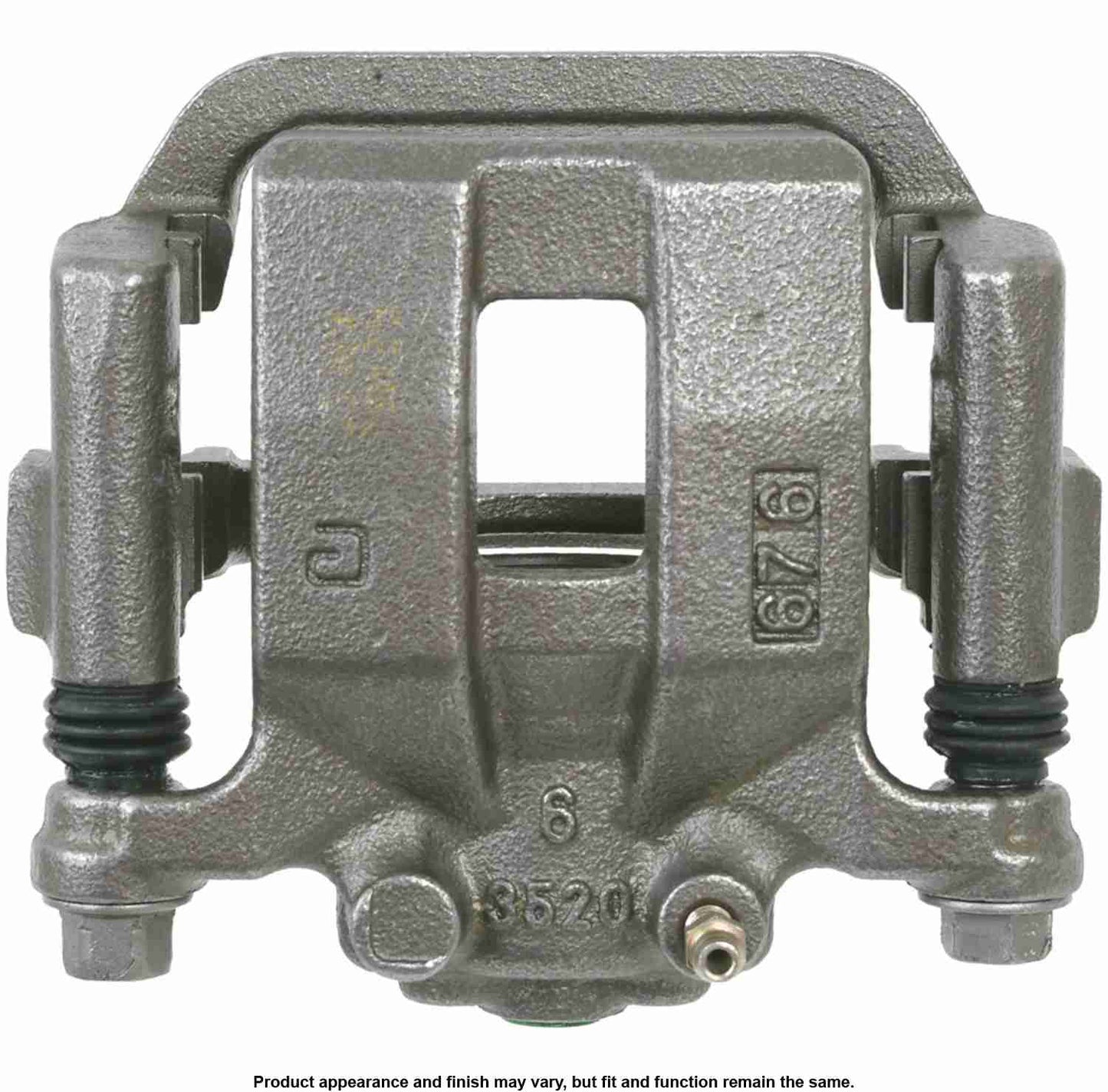 Cardone Reman Disc Brake Caliper 19-B3437