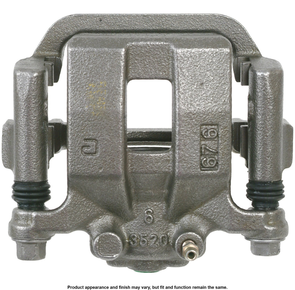 Cardone Reman Disc Brake Caliper 19-B3437