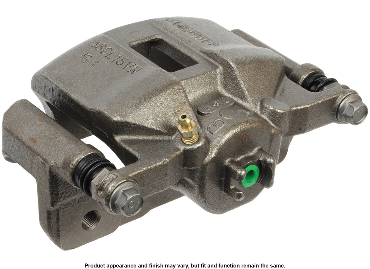 Cardone Reman Remanufactured Unloaded Caliper w/Bracket 19-B3448