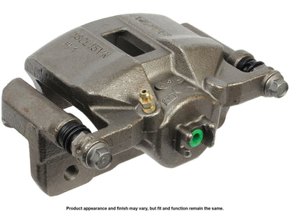 Cardone Reman Remanufactured Unloaded Caliper w/Bracket 19-B3448