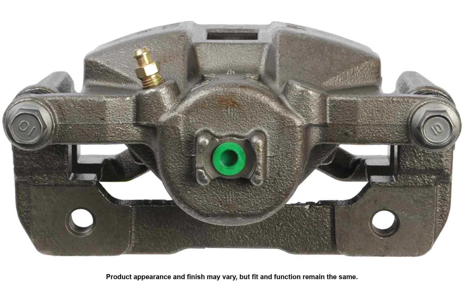 Cardone Reman Remanufactured Unloaded Caliper w/Bracket 19-B3448