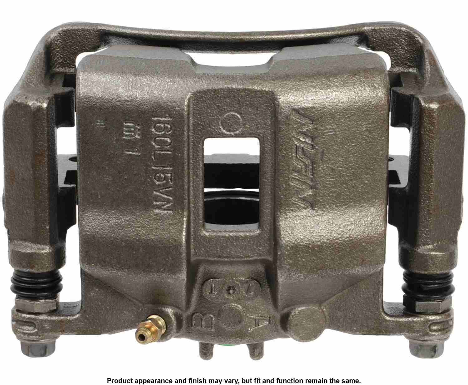 Cardone Reman Remanufactured Unloaded Caliper w/Bracket 19-B3448