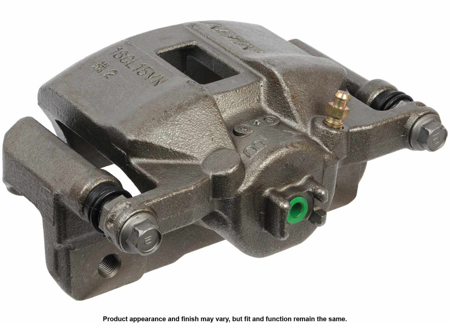 Cardone Reman Remanufactured Unloaded Caliper w/Bracket 19-B3449