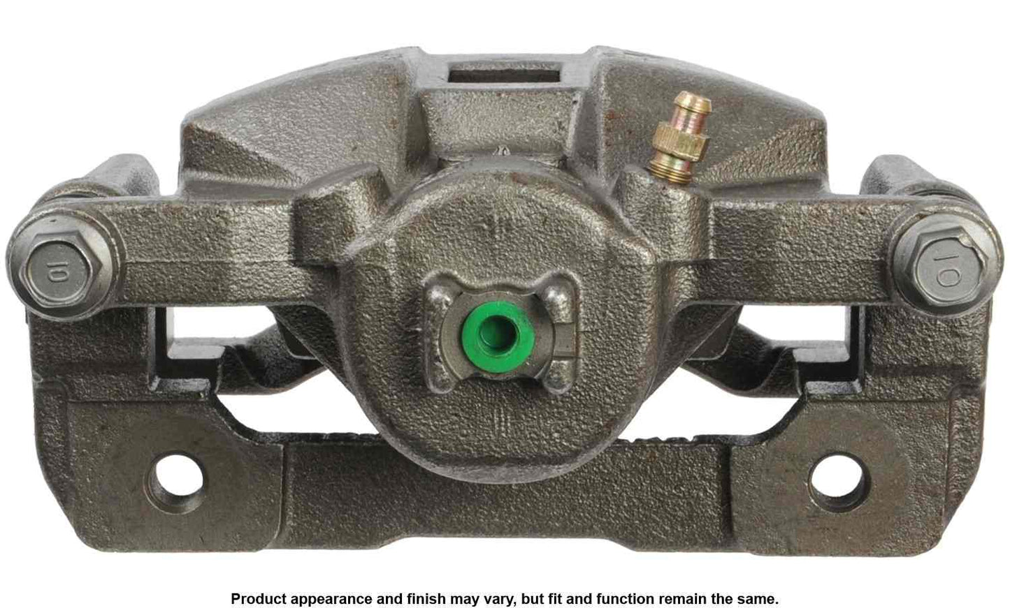 Cardone Reman Remanufactured Unloaded Caliper w/Bracket 19-B3449