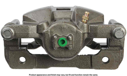Cardone Reman Remanufactured Unloaded Caliper w/Bracket 19-B3449