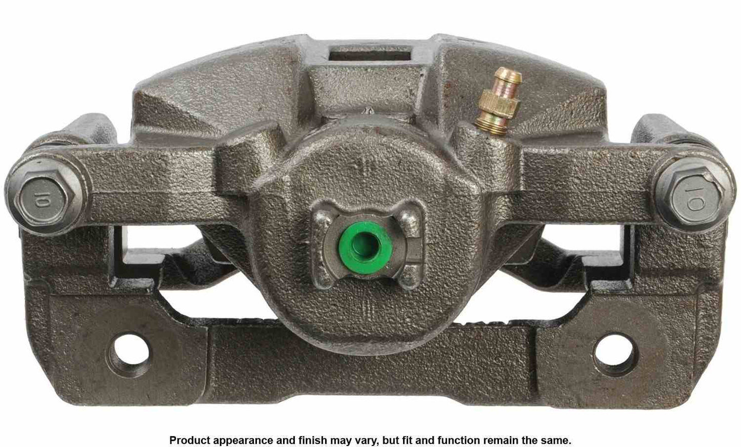 Cardone Reman Remanufactured Unloaded Caliper w/Bracket 19-B3449