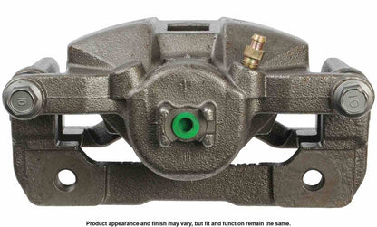 Cardone Reman Remanufactured Unloaded Caliper w/Bracket 19-B3449