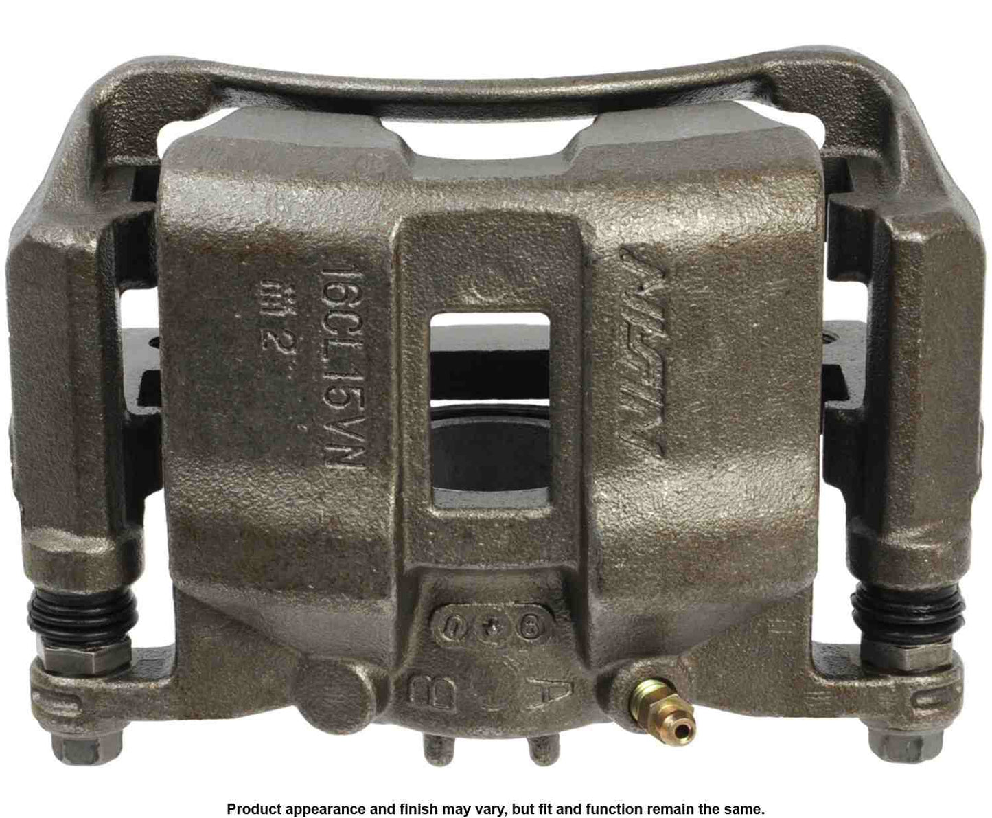 Cardone Reman Remanufactured Unloaded Caliper w/Bracket 19-B3449