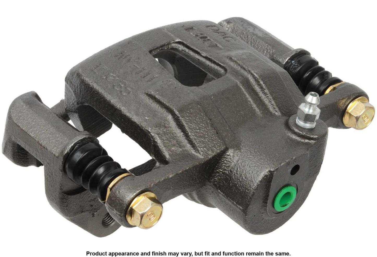 Cardone Reman Remanufactured Unloaded Caliper w/Bracket 19-B3467
