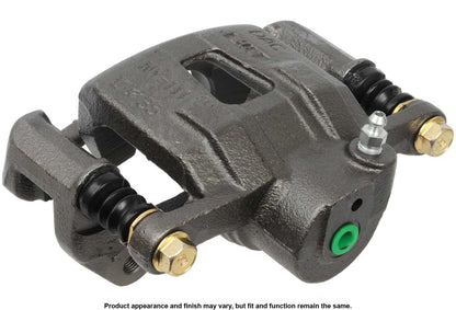 Cardone Reman Remanufactured Unloaded Caliper w/Bracket 19-B3467