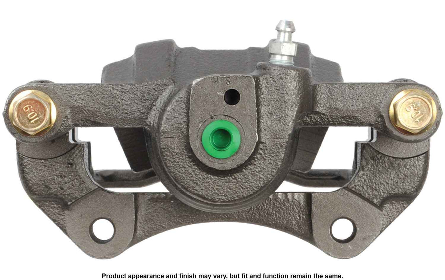 Cardone Reman Remanufactured Unloaded Caliper w/Bracket 19-B3467