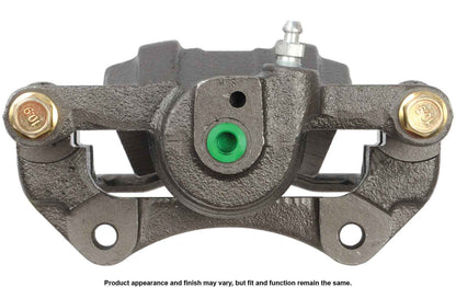 Cardone Reman Remanufactured Unloaded Caliper w/Bracket 19-B3467