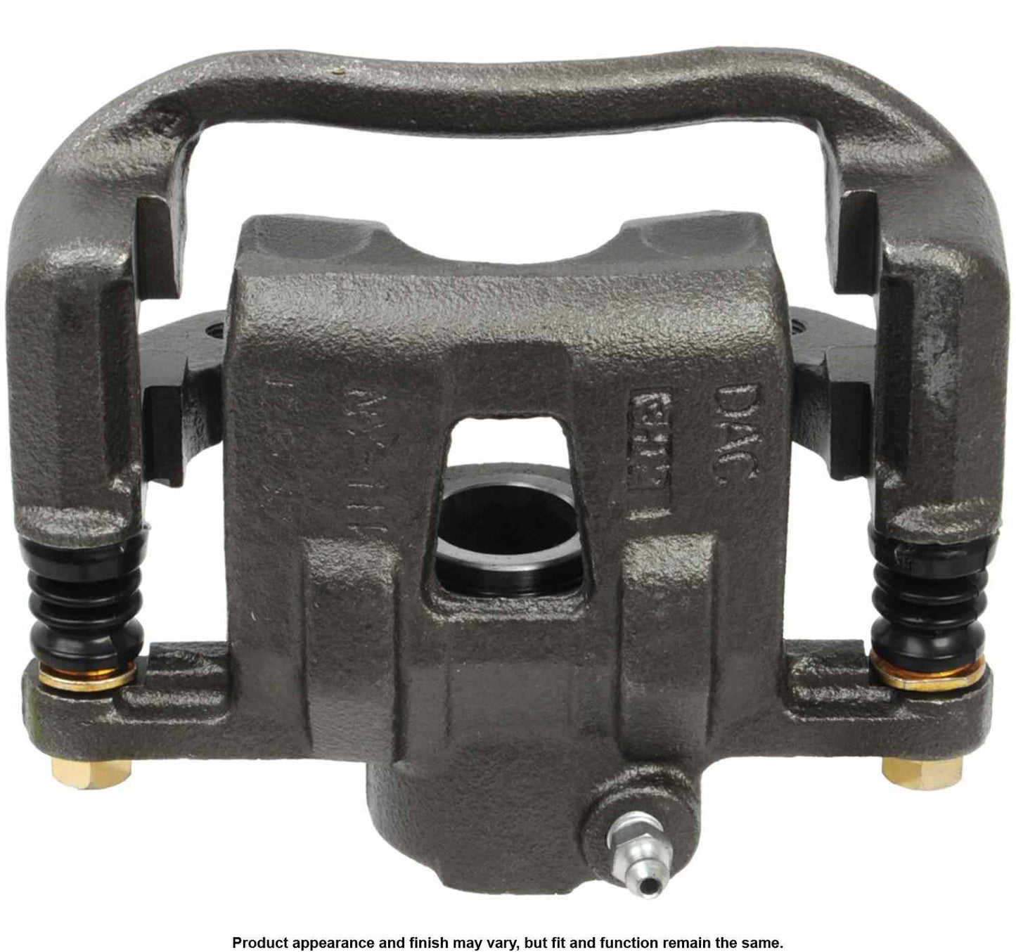 Cardone Reman Remanufactured Unloaded Caliper w/Bracket 19-B3467