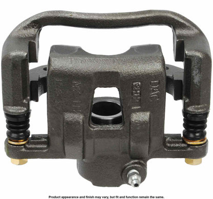 Cardone Reman Remanufactured Unloaded Caliper w/Bracket 19-B3467
