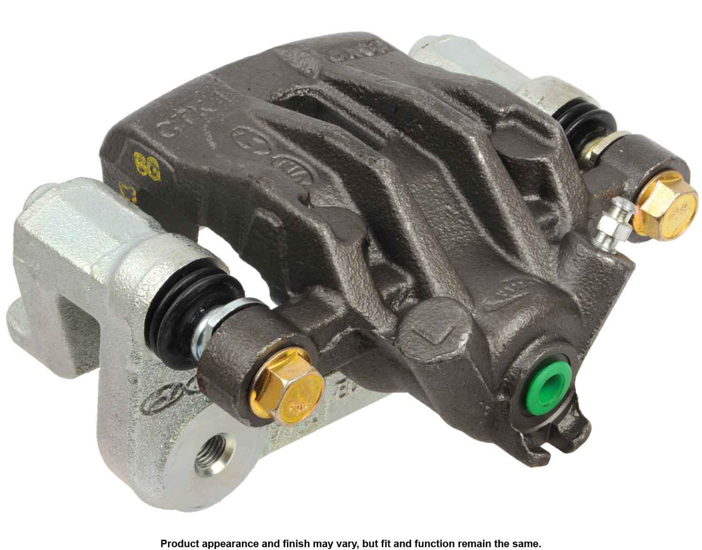 Cardone Reman Remanufactured Unloaded Caliper w/Bracket 19-B3477A