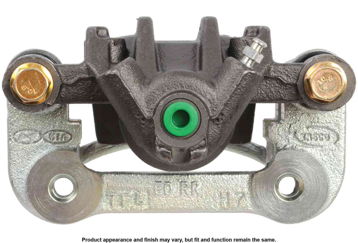 Cardone Reman Remanufactured Unloaded Caliper w/Bracket 19-B3477A