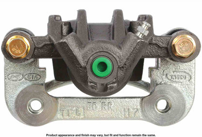 Cardone Reman Remanufactured Unloaded Caliper w/Bracket 19-B3477A