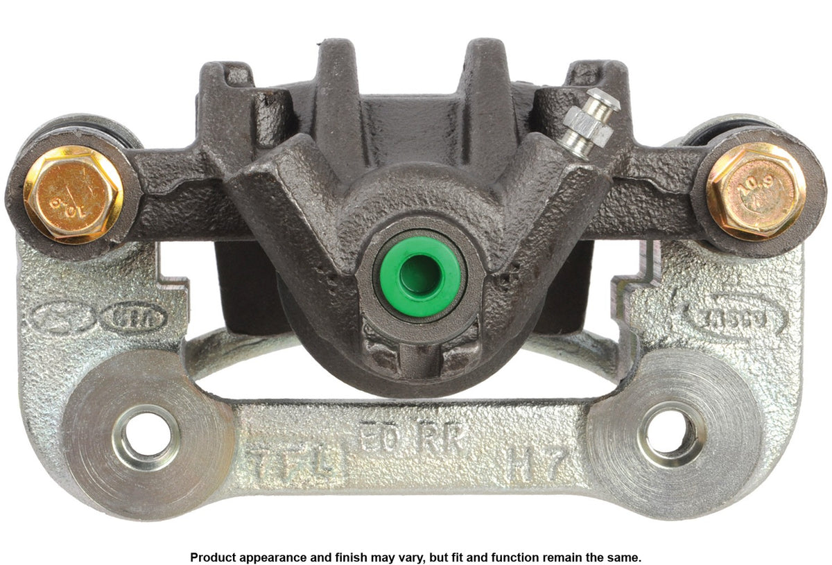 Cardone Reman Remanufactured Unloaded Caliper w/Bracket 19-B3477A