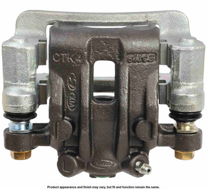 Cardone Reman Remanufactured Unloaded Caliper w/Bracket 19-B3477A