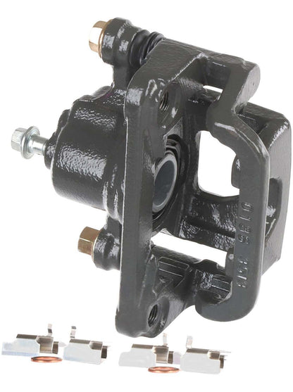 Cardone Reman Remanufactured Unloaded Caliper w/Bracket 19-B3582