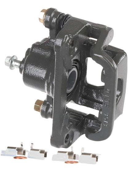 Cardone Reman Remanufactured Unloaded Caliper w/Bracket 19-B3582