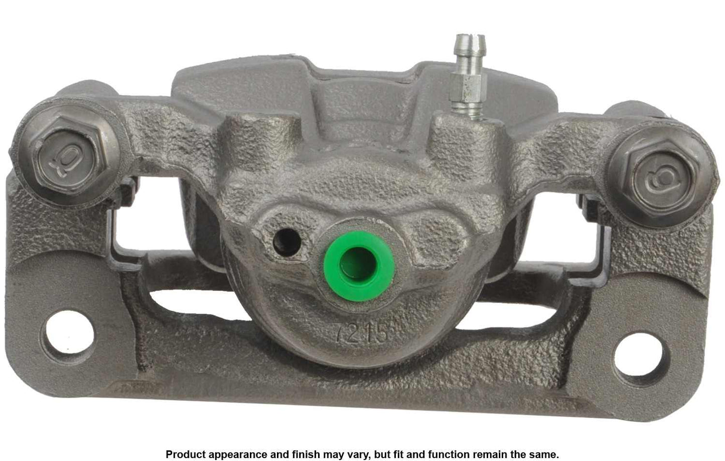 Cardone Reman Remanufactured Unloaded Caliper w/Bracket 19-B3582