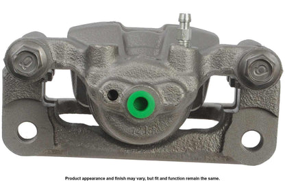 Cardone Reman Remanufactured Unloaded Caliper w/Bracket 19-B3582
