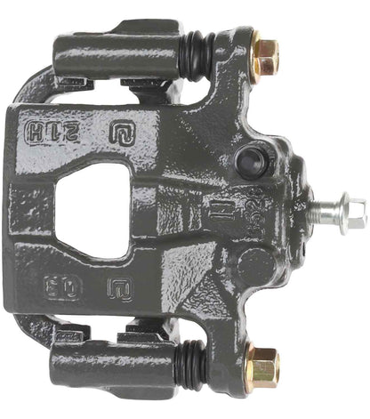 Cardone Reman Remanufactured Unloaded Caliper w/Bracket 19-B3582