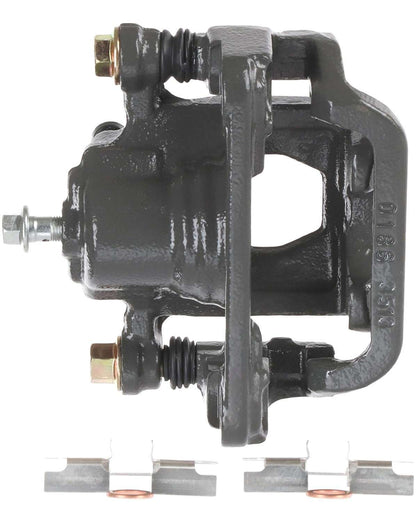Cardone Reman Remanufactured Unloaded Caliper w/Bracket 19-B3582