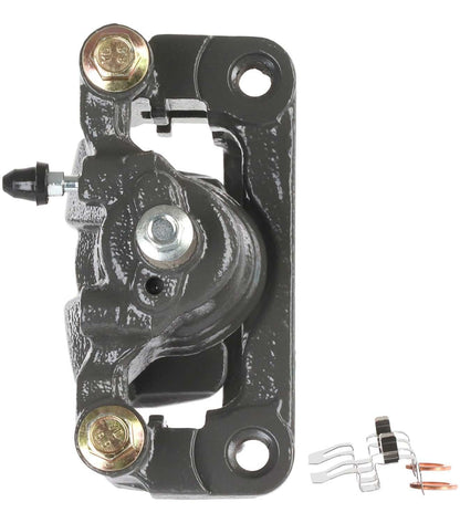 Cardone Reman Remanufactured Unloaded Caliper w/Bracket 19-B3582