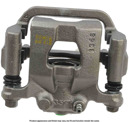 Cardone Reman Remanufactured Unloaded Caliper w/Bracket 19-B3582