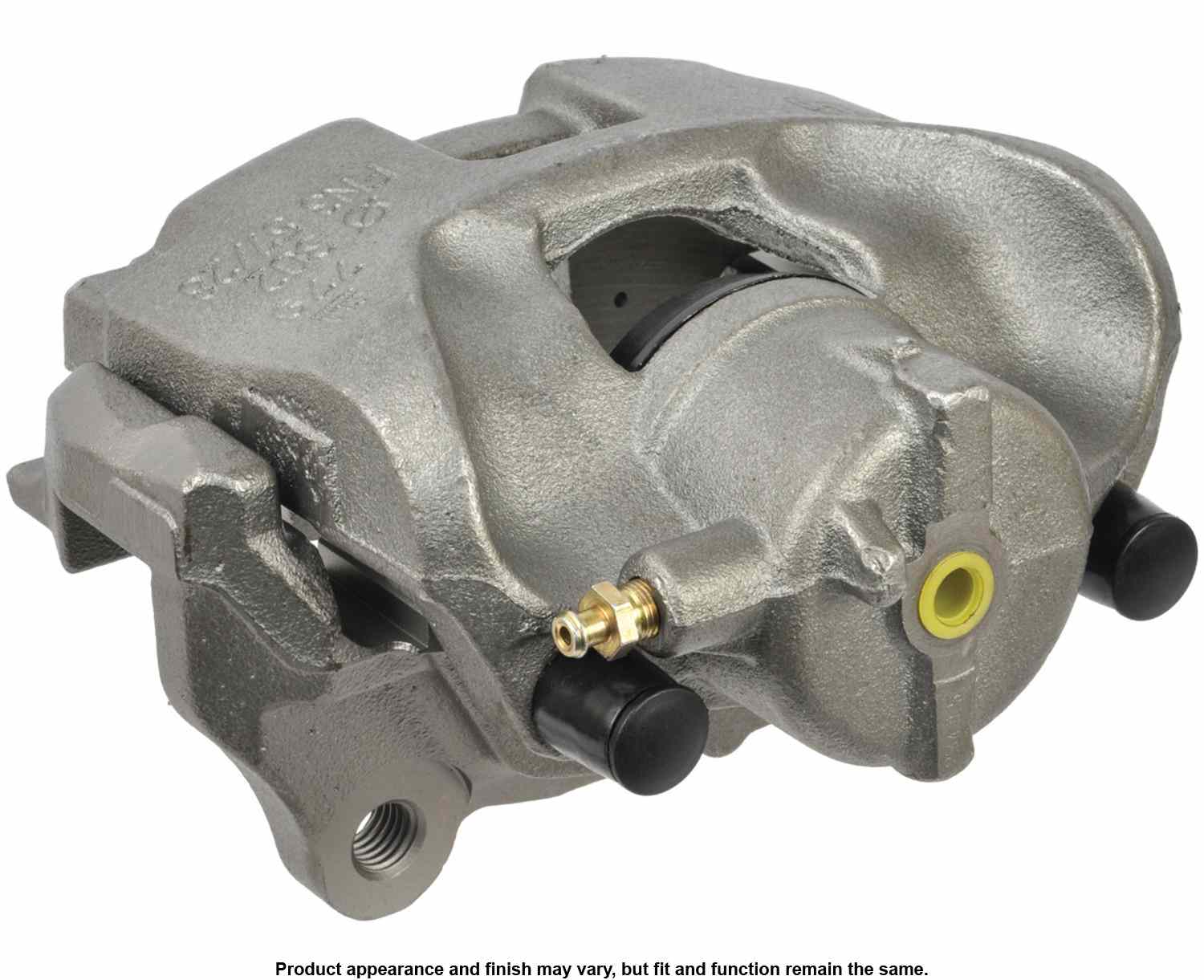 Cardone Reman Remanufactured Unloaded Caliper w/Bracket 19-B3594