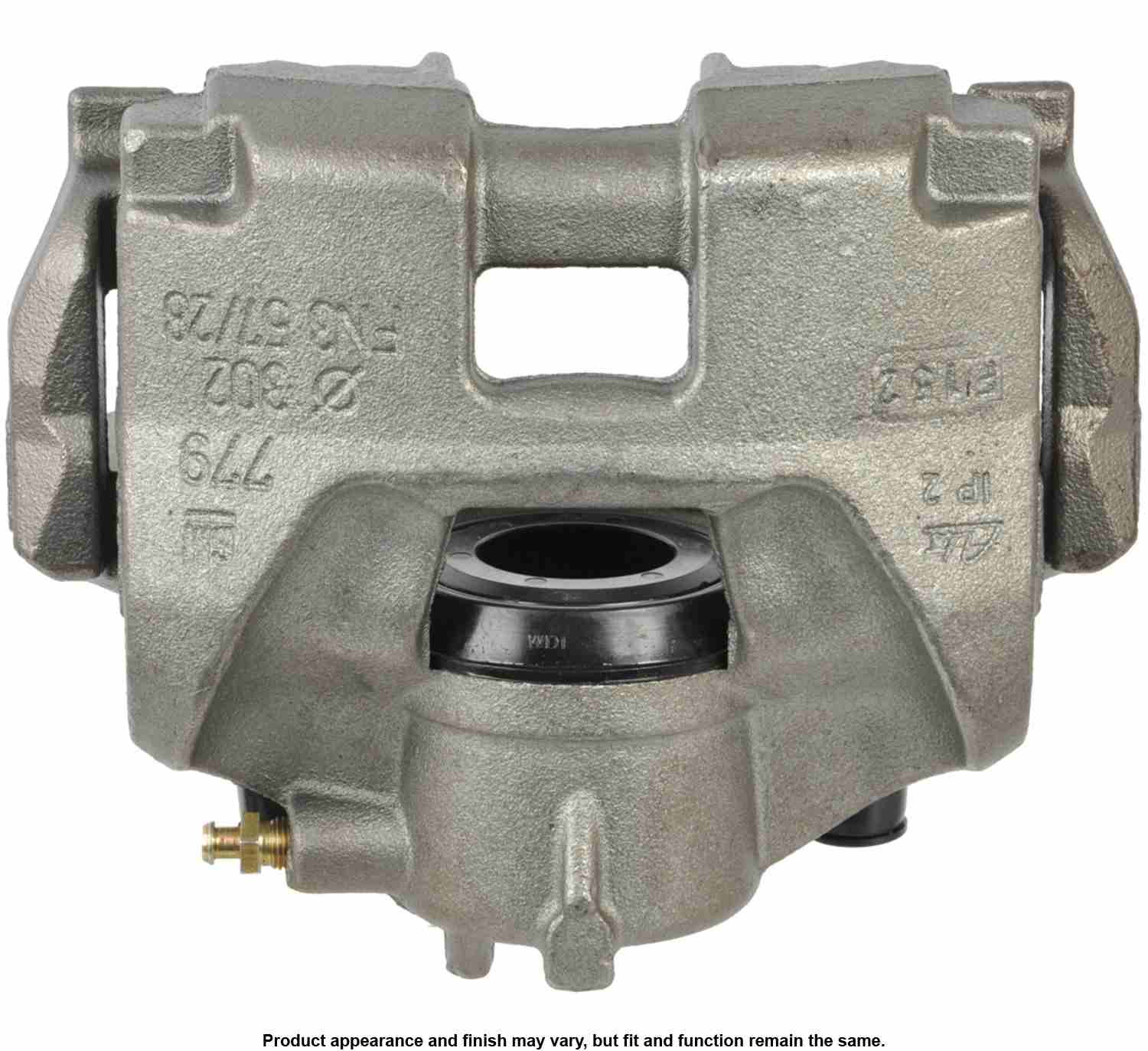 Cardone Reman Remanufactured Unloaded Caliper w/Bracket 19-B3594