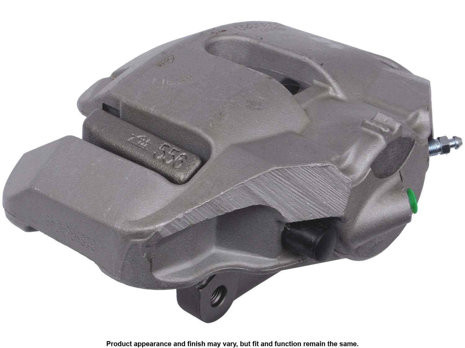 Cardone Reman Remanufactured Unloaded Caliper w/Bracket 19-B3616