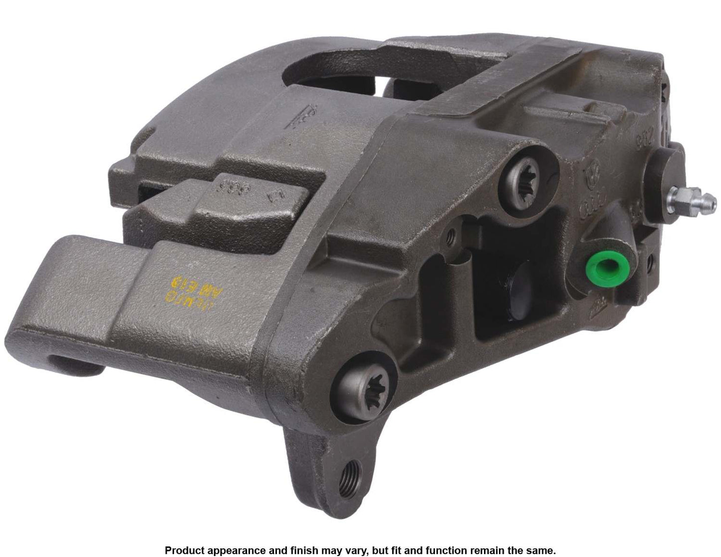 Cardone Reman Remanufactured Unloaded Caliper w/Bracket 19-B3633